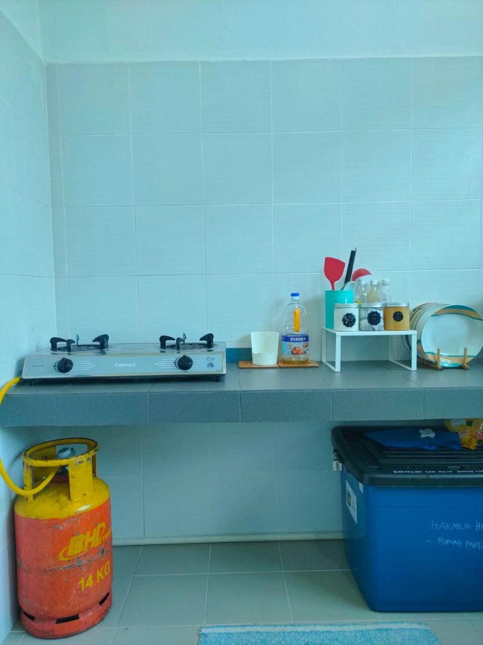 Rumah Pantai De Merabang Bachok Kültér fotó