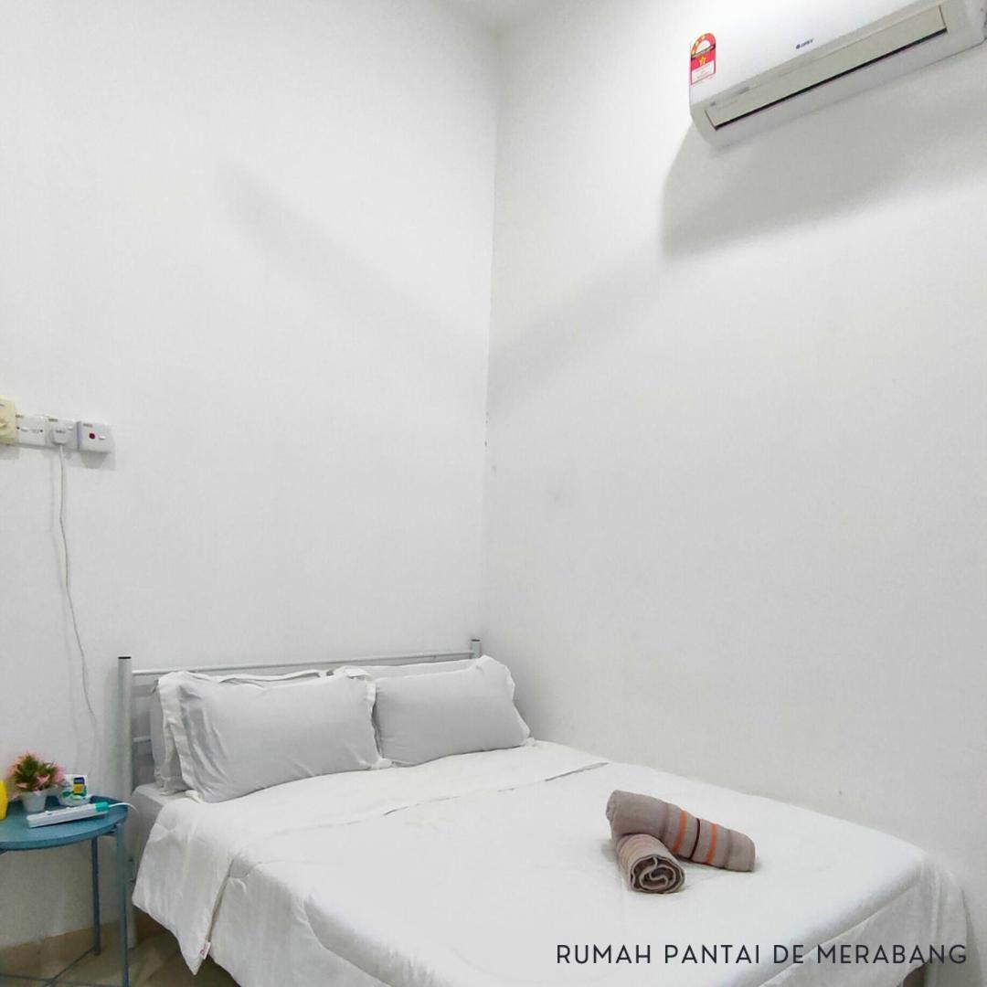 Rumah Pantai De Merabang Bachok Kültér fotó
